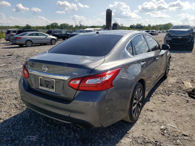 Photo 4 from auction – 2017 NISSAN ALTIMA 2.5 with VIN 1N4AL3AP4HC138164