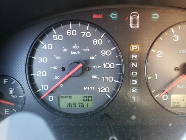 Photo 8 from auction – 2001 SUBARU LEGACY OUT with VIN 4S3BE686017216204
