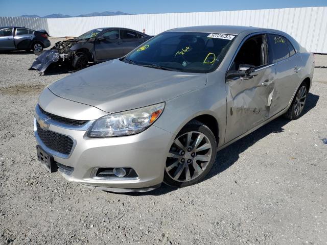 Photo 2 from auction – 2016 CHEVROLET MALIBU LIM with VIN 1G11E5SAXGF132062