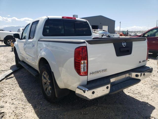 Photo 3 from auction – 2019 NISSAN FRONTIER S with VIN 1N6AD0EV5KN748520