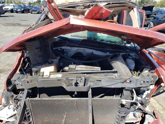 Photo 7 from auction – 2003 CHEVROLET EXPRESS G1 with VIN 1GBFG15T231178798