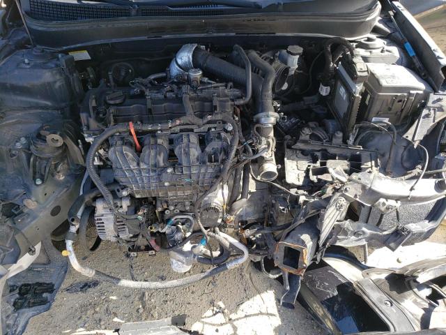 Photo 7 from auction – 2013 HYUNDAI SONATA SE with VIN 5NPEC4AB5DH644753