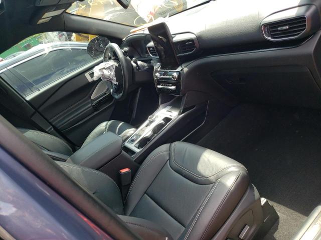 Photo 5 from auction – 2021 FORD EXPLORER S with VIN 1FM5K8GC3MGA83205