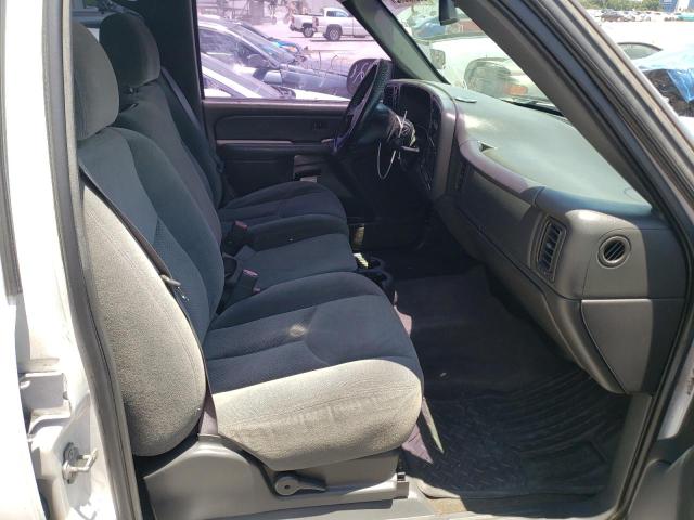 Photo 5 from auction – 2004 CHEVROLET SILVERADO with VIN 2GCEK13T241415732