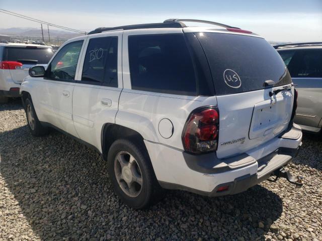 Photo 3 from auction – 2005 CHEVROLET TRAILBLAZE with VIN 1GNDT13S552131830