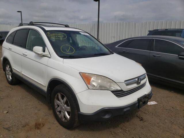 Photo 1 from auction – 2008 HONDA CR-V with VIN JHLRE48758C053825