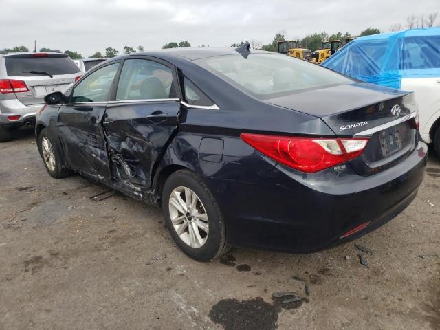Photo 3 from auction – 2011 HYUNDAI SONATA GLS with VIN 5NPEB4AC9BH170928