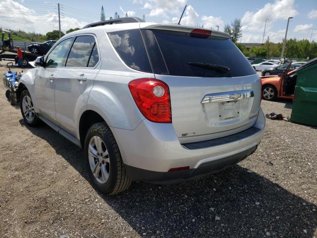 Photo 3 from auction – 2015 CHEVROLET EQUINOX LT with VIN 2GNALBEK2F6319876