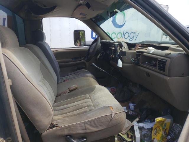 Photo 5 from auction – 1995 DODGE RAM 3500 with VIN 1B7MC36C1SS194010