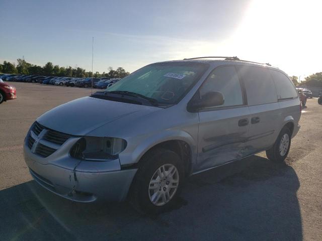 Photo 2 from auction – 2005 DODGE GRAND CARA with VIN 1D4GP24R05B338155