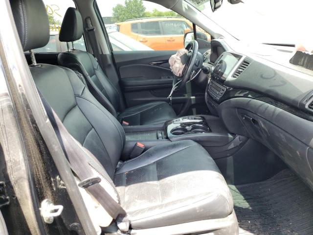 Photo 5 from auction – 2016 HONDA PILOT ELIT with VIN 5FNYF6H0XGB117797