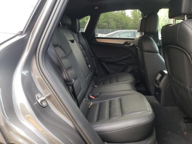 Photo 6 from auction – 2015 PORSCHE MACAN TURB with VIN WP1AF2A59FLB96941