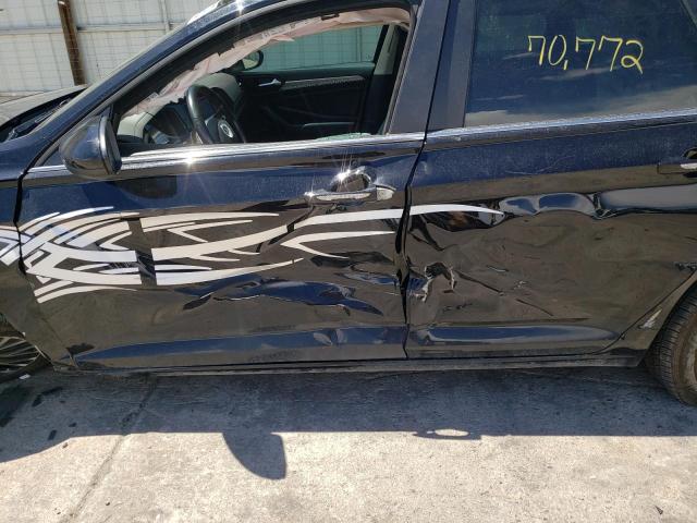 Photo 9 from auction – 2019 VOLKSWAGEN JETTA S with VIN 3VWC57BU7KM095936