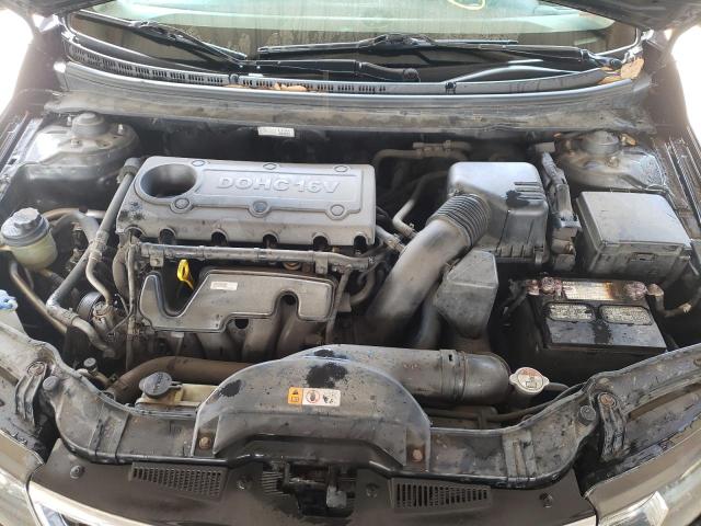 Photo 7 from auction – 2013 KIA FORTE EX with VIN KNAFU4A21D5713596