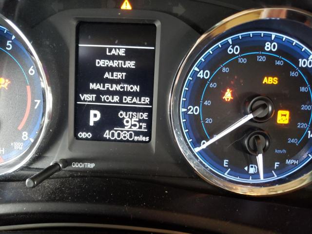 Photo 8 from auction – 2017 TOYOTA COROLLA L with VIN 5YFBURHE5HP608051