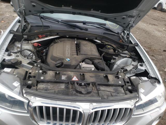 Photo 7 from auction – 2016 BMW X4 XDRIVE3 with VIN 5UXXW5C55G0N92196