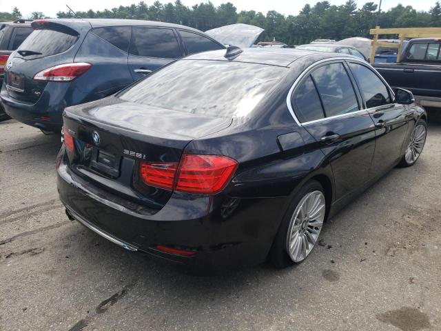 Photo 4 from auction – 2013 BMW 328 XI SUL with VIN WBA3B5C58DF595658