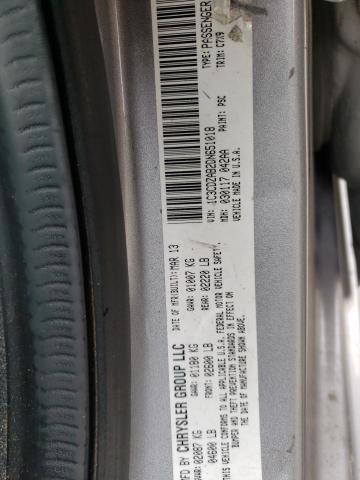 Photo 10 from auction – 2013 DODGE AVENGER SE with VIN 1C3CDZAB2DN651018