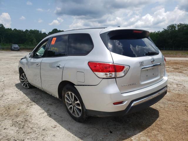 Photo 3 from auction – 2013 NISSAN PATHFINDER with VIN 5N1AR2MM0DC671333