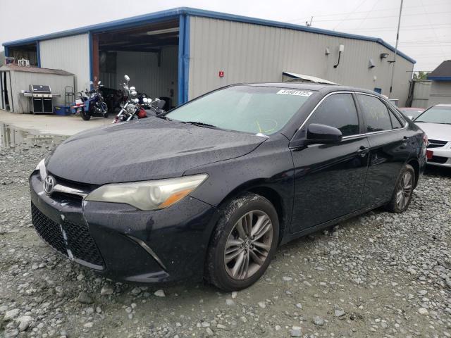 Photo 2 from auction – 2016 TOYOTA CAMRY LE with VIN 4T1BF1FK7GU135576