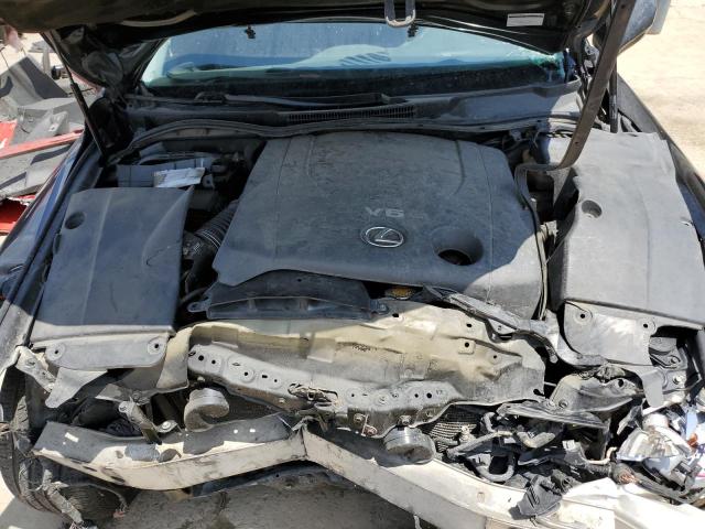 Photo 7 from auction – 2007 LEXUS IS 250 with VIN JTHCK262572015733