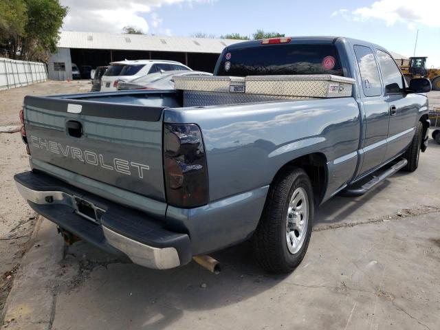 Photo 4 from auction – 2006 CHEVROLET SILVERADO with VIN 2GCEC19V261146091