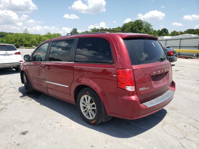 Photo 3 from auction – 2014 DODGE GRAND CARA with VIN 2C4RDGCG2ER267392