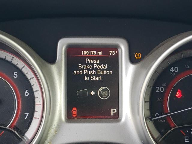 Photo 8 from auction – 2016 DODGE JOURNEY SE with VIN 3C4PDCAB0GT233894