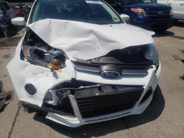 Photo 9 from auction – 2013 FORD FOCUS SE with VIN 1FADP3K25DL122232
