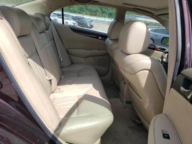 Photo 6 from auction – 2003 LEXUS ES 300 with VIN JTHBF30G730139468