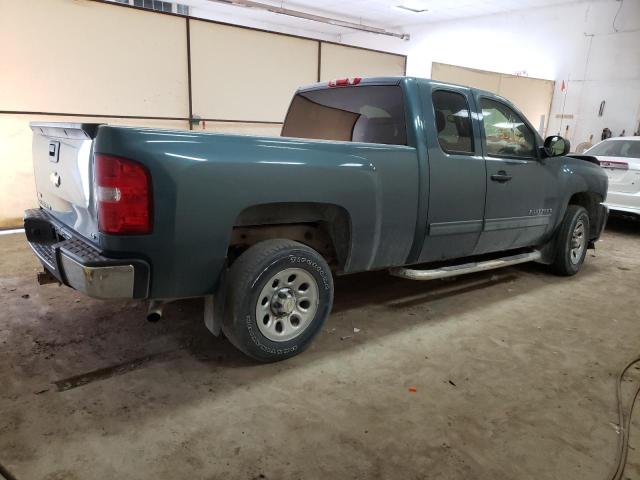 Photo 4 from auction – 2010 CHEVROLET SILVERADO with VIN 1GCSCREA8AZ101953