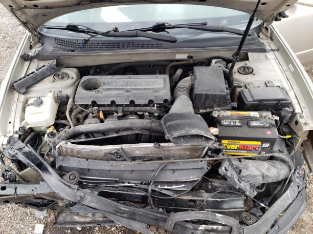 Photo 7 from auction – 2009 HYUNDAI SONATA with VIN 5NPET46C19H499199