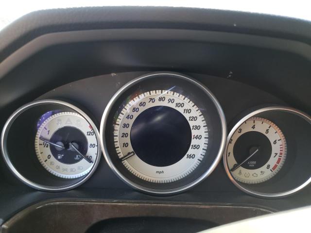 Photo 8 from auction – 2014 MERCEDES-BENZ E 350 with VIN WDDHF5KB6EA934023