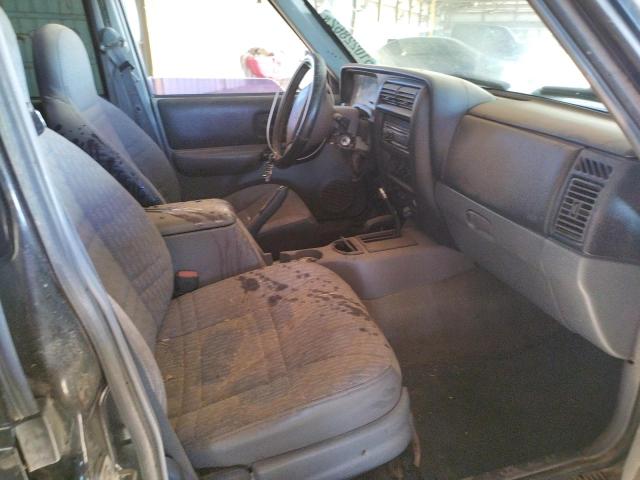 Photo 5 from auction – 1998 JEEP CHEROKEE S with VIN 1J4FJ68S7WL279304
