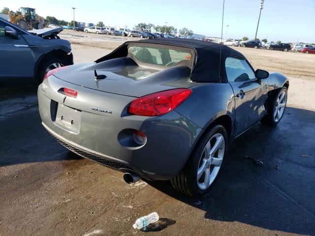 Photo 4 from auction – 2008 PONTIAC SOLSTICE with VIN 1G2MB35B78Y112934