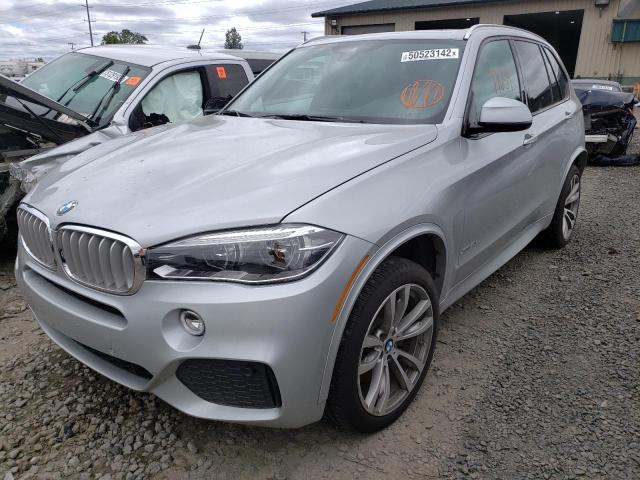 Photo 2 from auction – 2015 BMW X5 XDRIVE5 with VIN 5UXKR6C58F0J78609