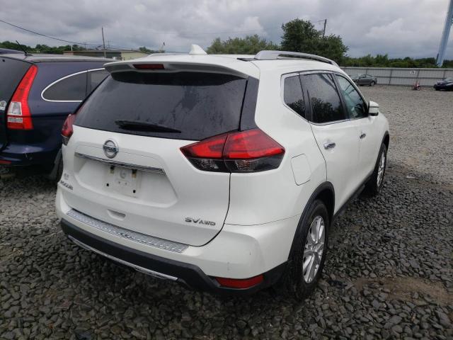 Photo 4 from auction – 2017 NISSAN ROGUE SV with VIN 5N1AT2MV2HC865801