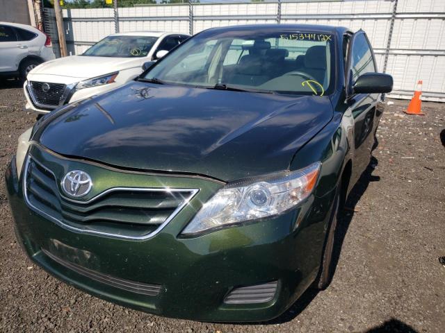 Photo 2 from auction – 2011 TOYOTA CAMRY BASE with VIN 4T1BF3EKXBU723977