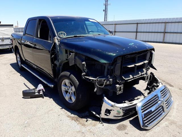 RAM 1500 SLT 2015 with VIN 1C6RR6LT6FS604887 - Photo from auction