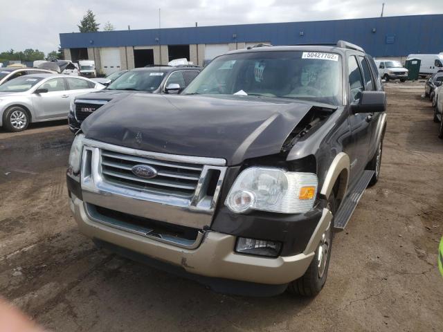 Photo 2 from auction – 2007 FORD EXPLORER E with VIN 1FMEU64887UB67251