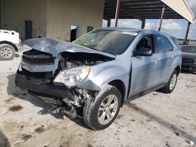 Foto 2 de la subasta – 2014 CHEVROLET EQUINOX LS con VIN 2GNFLEEK8E6349003