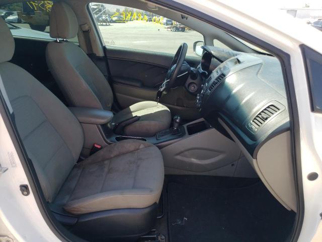 Photo 5 from auction – 2014 KIA FORTE LX with VIN KNAFX4A64E5188514