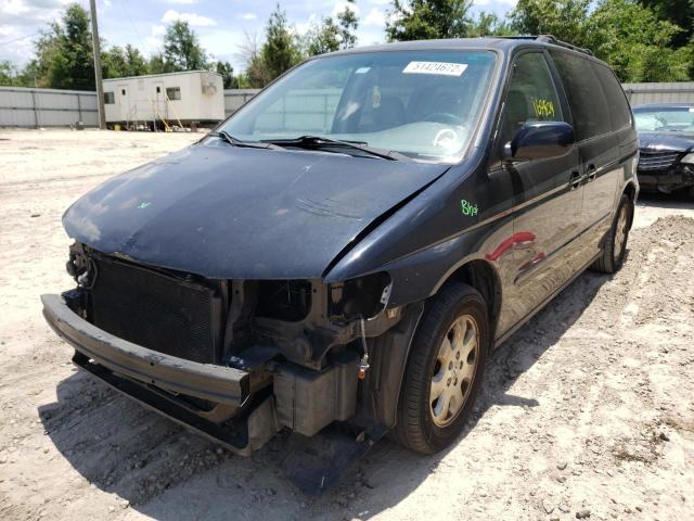Photo 2 from auction – 2003 HONDA ODYSSEY EX with VIN 5FNRL18033B118025