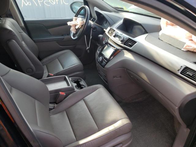 Photo 5 from auction – 2016 HONDA ODYSSEY EX with VIN 5FNRL5H66GB089816