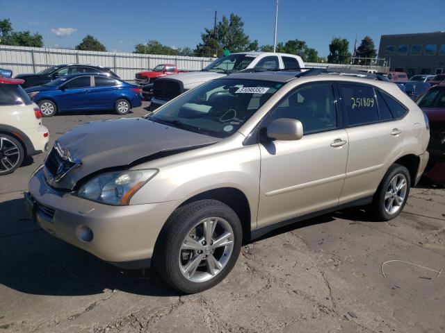 Photo 2 from auction – 2006 LEXUS RX 400 with VIN JTJHW31U960030737
