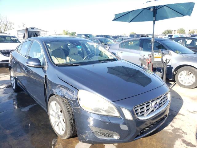 VOLVO S60 T6 2011 with VIN YV1902FHXB2006678 - Photo from auction
