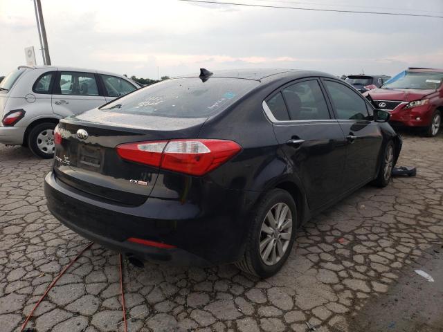 Photo 4 from auction – 2014 KIA FORTE EX with VIN KNAFX4A88E5053697