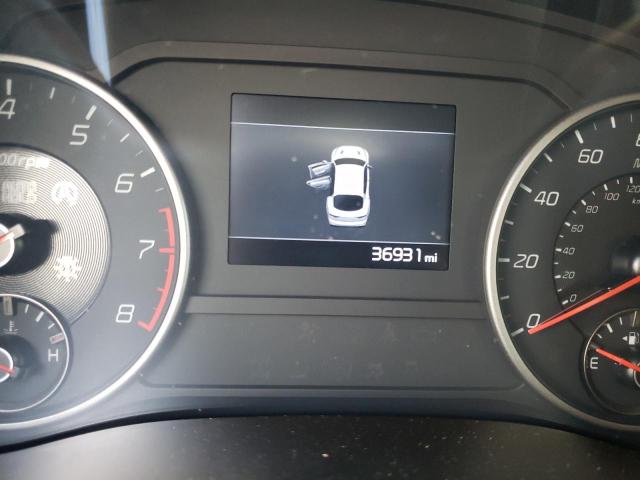 Photo 8 from auction – 2019 KIA STINGER with VIN KNAE15LA9K6052910