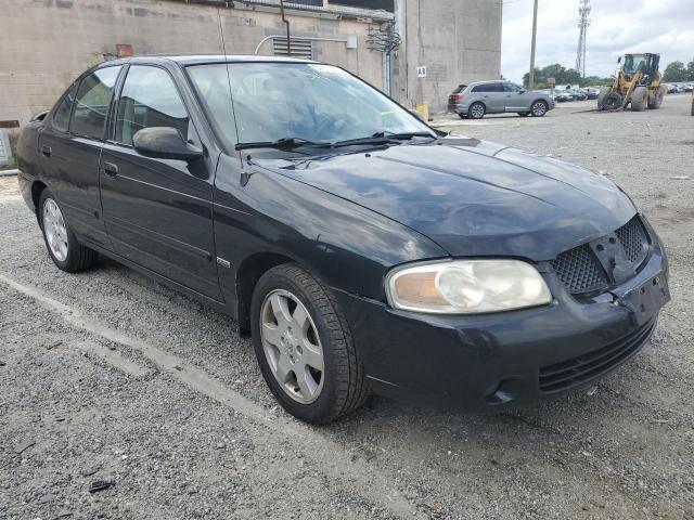 Photo 1 from auction – 2006 NISSAN SENTRA with VIN 3N1CB51D36L544710