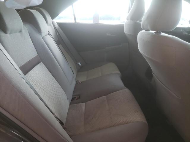 Photo 6 from auction – 2012 TOYOTA CAMRY BASE with VIN 4T4BF1FK0CR192525